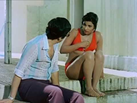 Isnt It Shocking? movie scenes Bobby Raja And Bobby s First Kiss Rishi Kapoor Dimple Kapadia Best Bollywood Romance RK Films