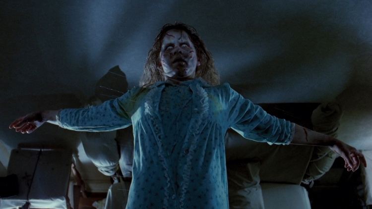 Isnt It Shocking? movie scenes The classic 1970s horror movie The Exorcist is one of scariest horror films I ve ever seen I saw the film when I was kid so it probably had a hand in 