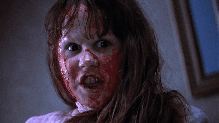 Isnt It Shocking? movie scenes Things escalated so much that director William Freidkin actually called in his own exorcist to bless the film set and put the cast and crew at ease 