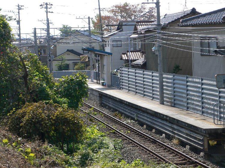 Isobe Station (Ishikawa)