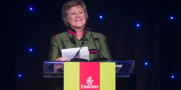 Isobel Abulhoul Isobel Abulhoul OBE Founder of the Emirates Airline Festival of