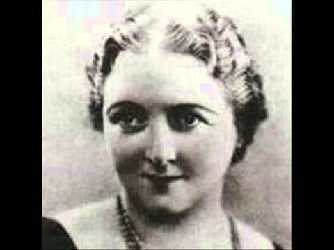 Isobel Baillie Isobel Baillie Handel Messiah I know that my Redeemer liveth 1941