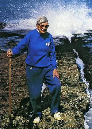 Isobel Bennett She studied the seashore Obituaries smhcomau