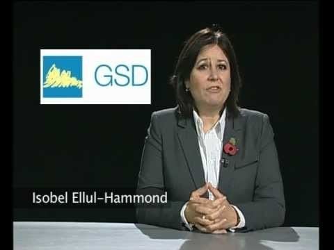 Isobel Ellul-Hammond GSD broadcast Isobel EllulHammond on Education YouTube