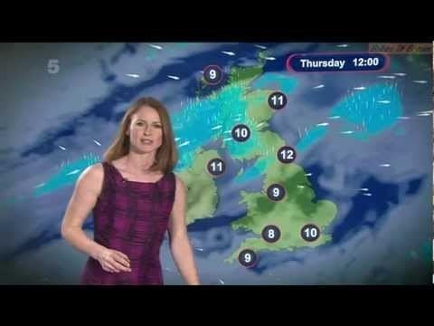 Isobel Lang Isobel Lang 5 Weather 15Feb2012 YouTube