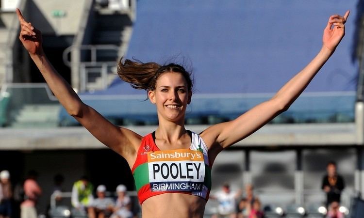Isobel Pooley Athletics Weekly Athlete insight Isobel Pooley Athletics Weekly