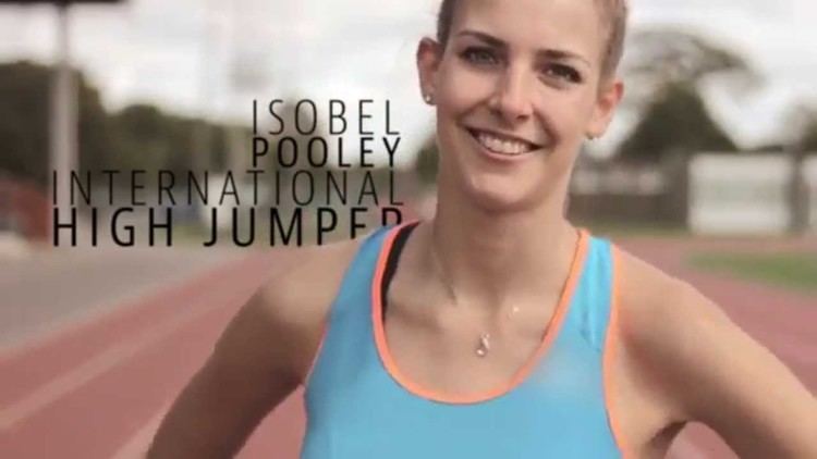 Isobel Pooley Isobel Pooley International High Jumper YouTube