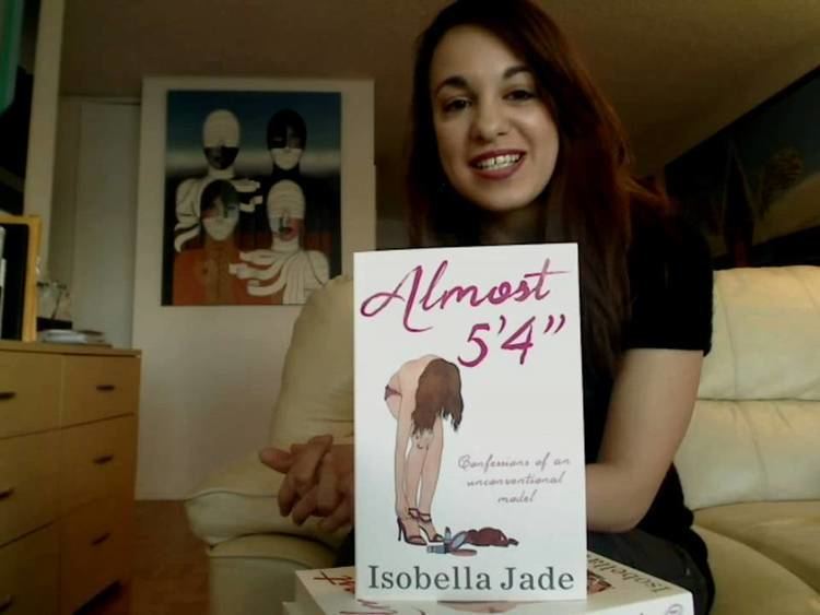 Isobella Jade Author Model Isobella Jade on Almost 5394quot in the UK YouTube