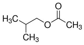 Isobutyl acetate Isobutyl acetate Natural Food Grade Flavor Ingredient SigmaAldrich