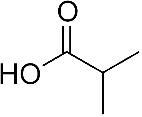Isobutyric acid Isobutyricacidpng