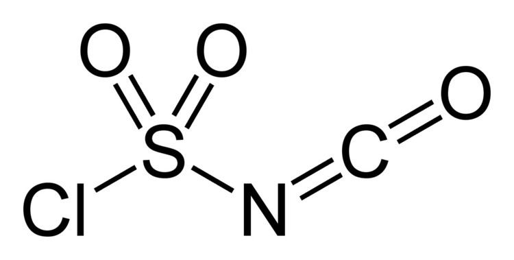 Isocyanate Chlorosulfonyl isocyanate Wikipedia