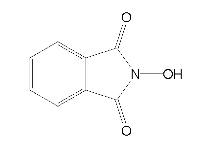 Isoindole 2hydroxyisoindole13dione C8H5NO3 ChemSynthesis