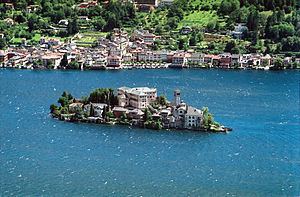 Isola San Giulio httpsuploadwikimediaorgwikipediacommonsthu