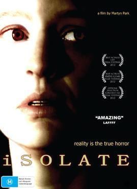 Isolate (film) movie poster