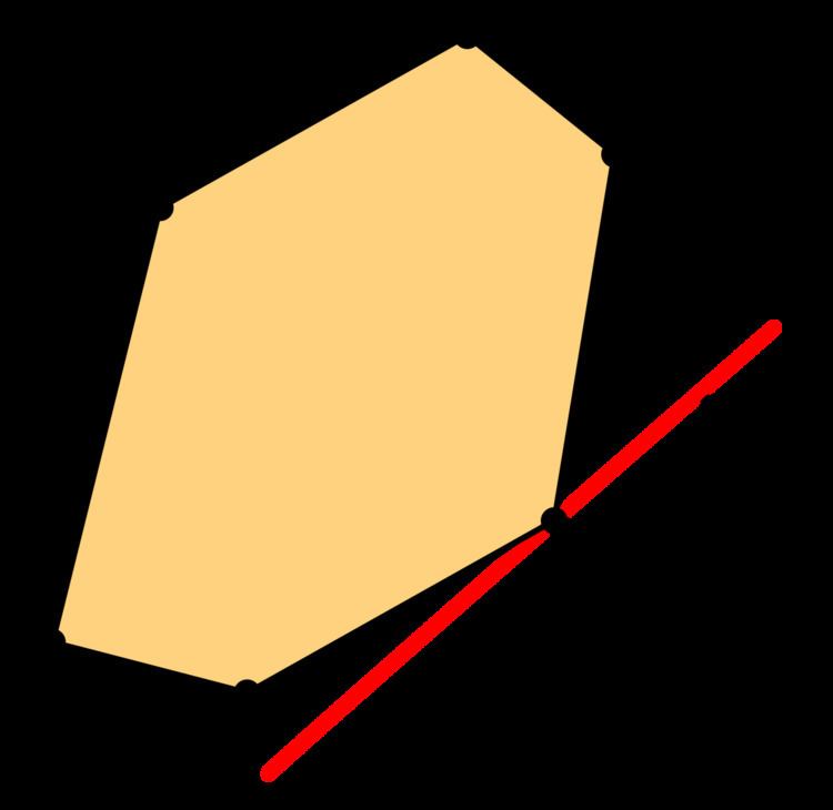 Isolation lemma