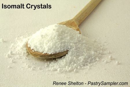 Isomalt Guide to Different Sugars What is Isomalt and Isomalt Crystals