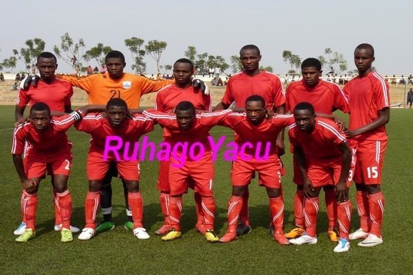 Isonga F.C. RUHAGOYACUcom Amafoto y39ISONGA FC