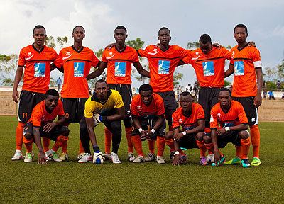 Isonga F.C. Isonga plot quick return to first division The New Times Rwanda
