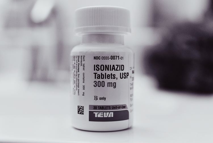 Isoniazid TB Chronicles 7 days down karenmagid