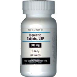 Isoniazid Isoniazid Tablets HeartlandVetSupplycom
