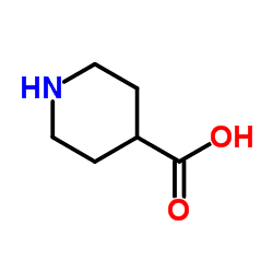 Isonipecotic acid wwwchemspidercomImagesHandlerashxid3641ampw25