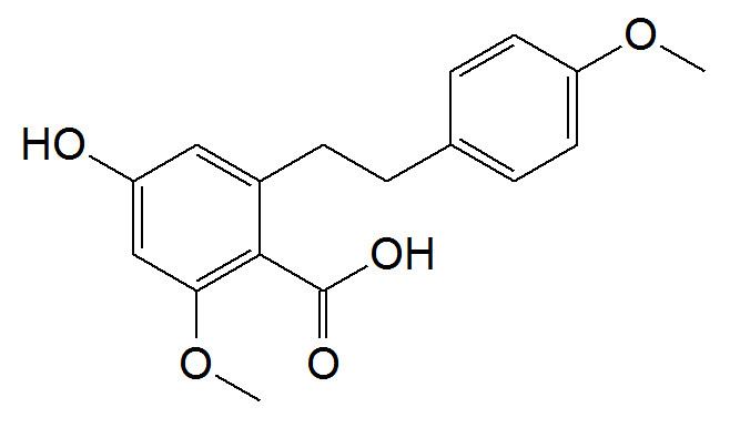 Isonotholaenic acid