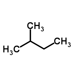 Isopentane Isopentane C5H12 ChemSpider