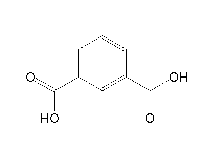 Isophthalic acid isophthalic acid C8H6O4 ChemSynthesis