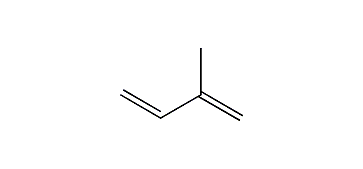 Isoprene Floral Compound isoprene