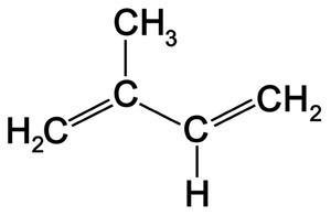 Isoprene wwwdaviddarlinginfoimages2isoprenejpg