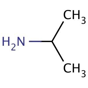 Isopropylamine Isopropylamine CAS 75310 SCBT