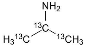 Isopropylamine Isopropylamine13C3 99 atom 13C SigmaAldrich