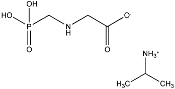 Isopropylamine Glyphosate isopropylamine salt toxicity ecological toxicity and