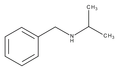 Isopropylbenzylamine NIsopropylbenzylamine CAS 102976 841618