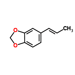 Isosafrole transIsosafrole C10H10O2 ChemSpider