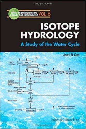 Isotope hydrology httpsimagesnasslimagesamazoncomimagesI5