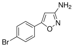 Isoxazole 3Amino54bromophenylisoxazole technical grade SigmaAldrich