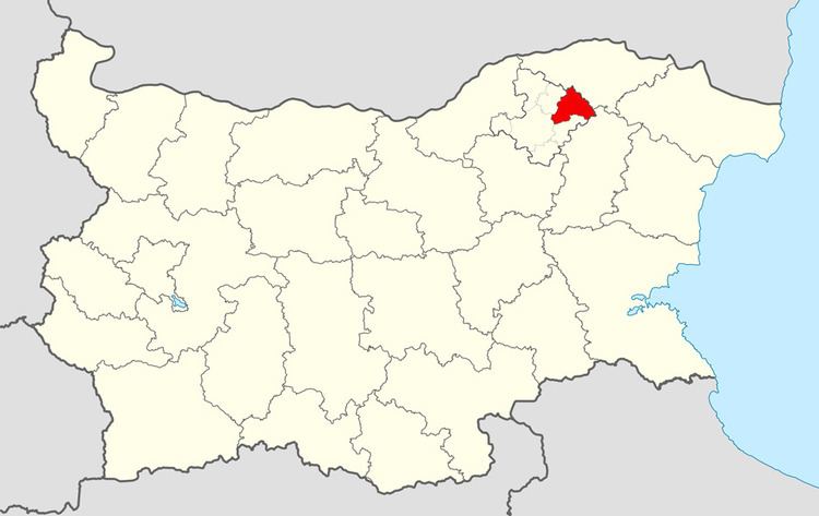 Isperih Municipality