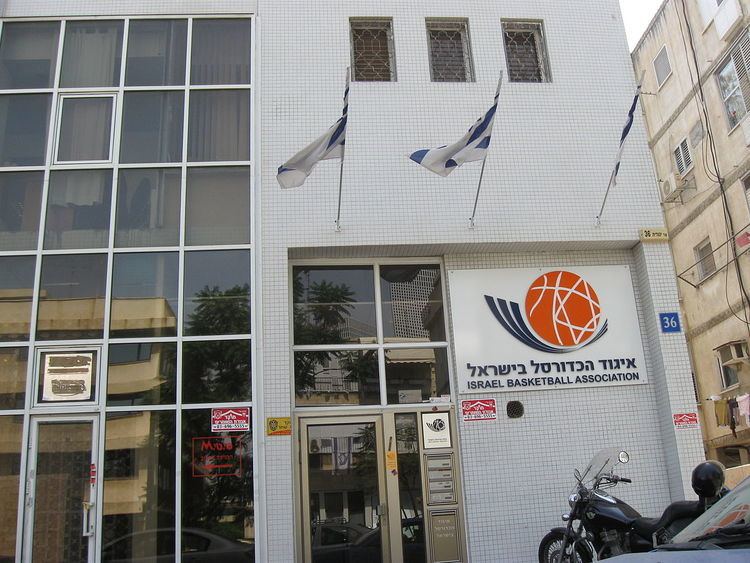 Israel Basketball Association