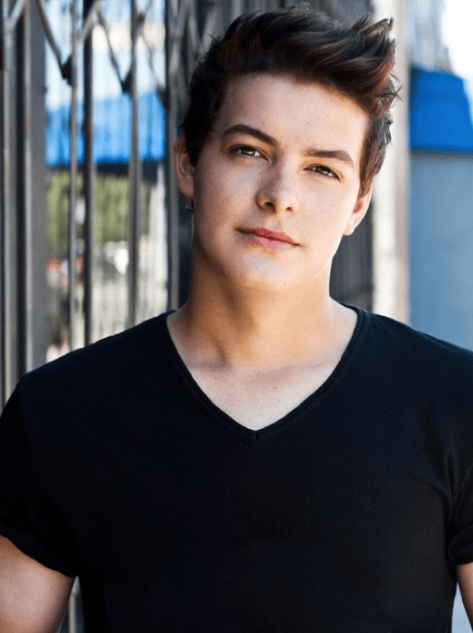 Israel Broussard On the Record The Bling Ring39s Israel Broussard Vox Populi