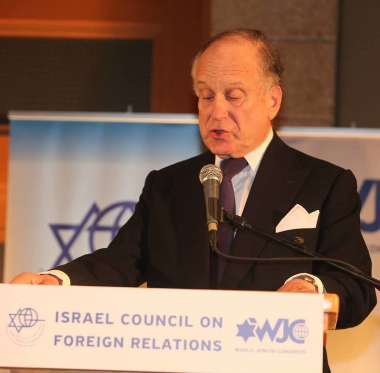Israel Council on Foreign Relations