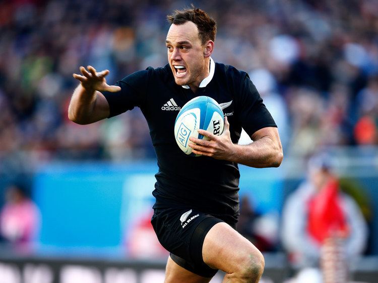 Israel Dagg England vs New Zealand We face a fortress to beat England