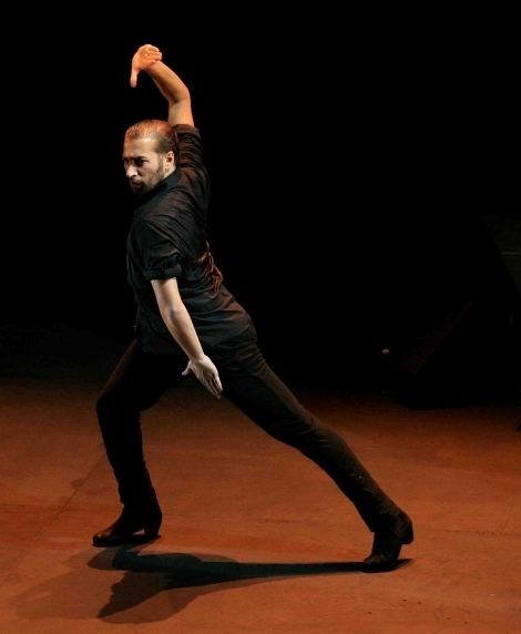 Israel Galván Flamenco