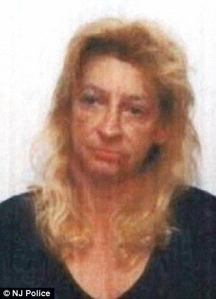 Debra J Feldman was 49-years-old; the FBI believes she was a victim of Irael Keyes
