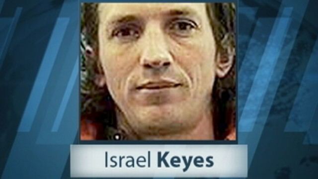Israel Keyes - a serial killer