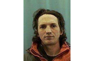 Israel Keyes wearing a jacket