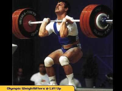 Israel Militosyan Israel Militosyan Top Olympic Lifters of the 20th Century Lift Up