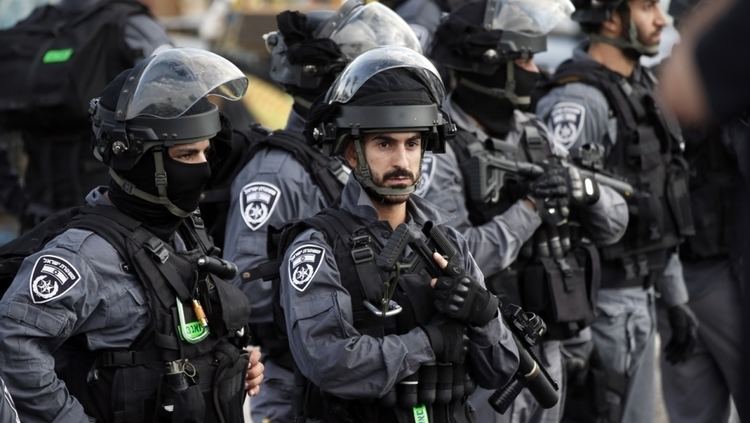 Israel Police Israel Police
