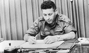 Israel Tal Major General Israel Tal obituary World news The Guardian