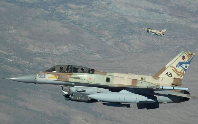 Israeli Air Force Israel39s 5 Most Lethal Weapons of War in the Sky The National Interest
